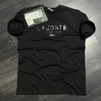 Lacoste Siyah T-Shirt