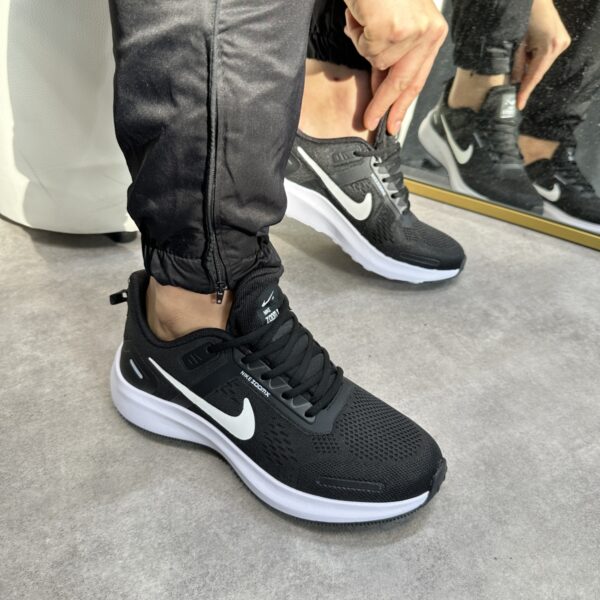 Nike Zoom X Siyah Beyaz