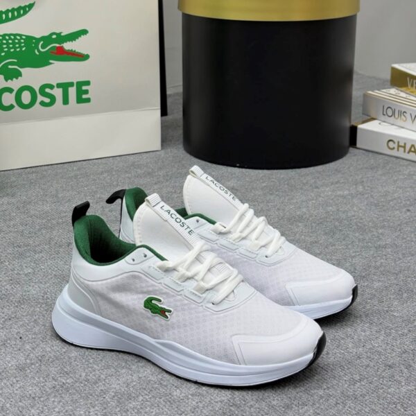 Lacoste Run Spin Beyaz