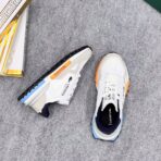 Lacoste Elite Active Beyaz Turuncu - Görsel 2