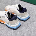 Lacoste Elite Active Beyaz Turuncu - Görsel 3