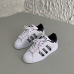Adidas Süperstar Beyaz Mavi