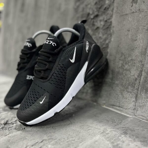 Nike Air 270 Siyah Beyaz