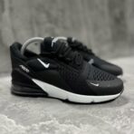 Nike Air 270 Siyah Beyaz - Görsel 2