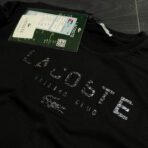 Lacoste Siyah T-Shirt - Görsel 2