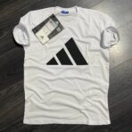 Adidas Beyaz T-Shirt