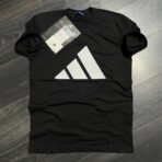 Adidas Siyah T-Shirt