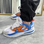 Nike Air 270 React Mavi - Görsel 2