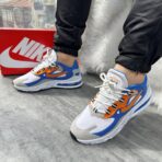 Nike Air 270 React Mavi