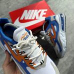 Nike Air 270 React Mavi - Görsel 5