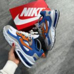 Nike Air 270 React Mavi - Görsel 6