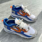 Nike Air 270 React Mavi - Görsel 8