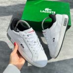 Lacoste Powercourt Beyaz Siyah - Görsel 3