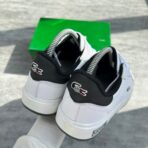 Lacoste Powercourt Beyaz Siyah - Görsel 5
