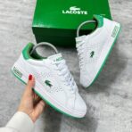 Lacoste Powercourt Beyaz Yeşil - Görsel 2