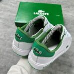Lacoste Powercourt Beyaz Yeşil - Görsel 5
