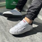 Lacoste Powercourt Beyaz Siyah - Görsel 2