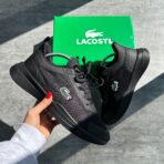 Lacoste Run Spin Siyah - Görsel 7