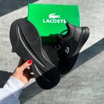 Lacoste Run Spin Siyah - Görsel 5