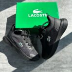 Lacoste Run Spin Siyah - Görsel 4