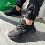 Lacoste Run Spin Siyah