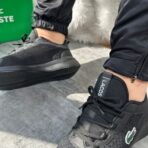 Lacoste Run Spin Siyah - Görsel 3