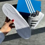 Adidas Süperstar Beyaz Reflektör - Görsel 6