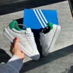 Adidas Jump Beyaz Yeşil - Görsel 2