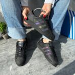 Adidas Süperstar Siyah Reflektör