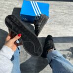 Adidas Süperstar Siyah Reflektör - Görsel 5