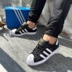 Adidas Süperstar Siyah Beyaz