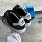 Adidas Süperstar Siyah Beyaz - Görsel 6