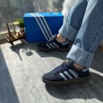 Adidas Spezial Lacivert
