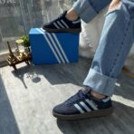 Adidas Spezial Lacivert - Görsel 2