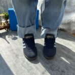 Adidas Spezial Lacivert - Görsel 4