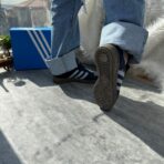 Adidas Spezial Lacivert - Görsel 5