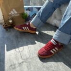 Adidas Spezial Bordo
