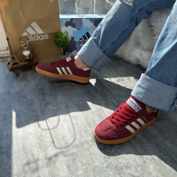 Adidas Spezial Bordo