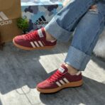 Adidas Spezial Bordo - Görsel 2