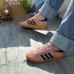 Adidas Spezial Pudra Siyah