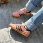 Adidas Spezial Pudra Siyah - Görsel 2