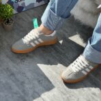 Adidas Spezial Gri - Görsel 2