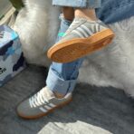 Adidas Spezial Gri - Görsel 3