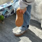 Adidas Spezial Gri - Görsel 5